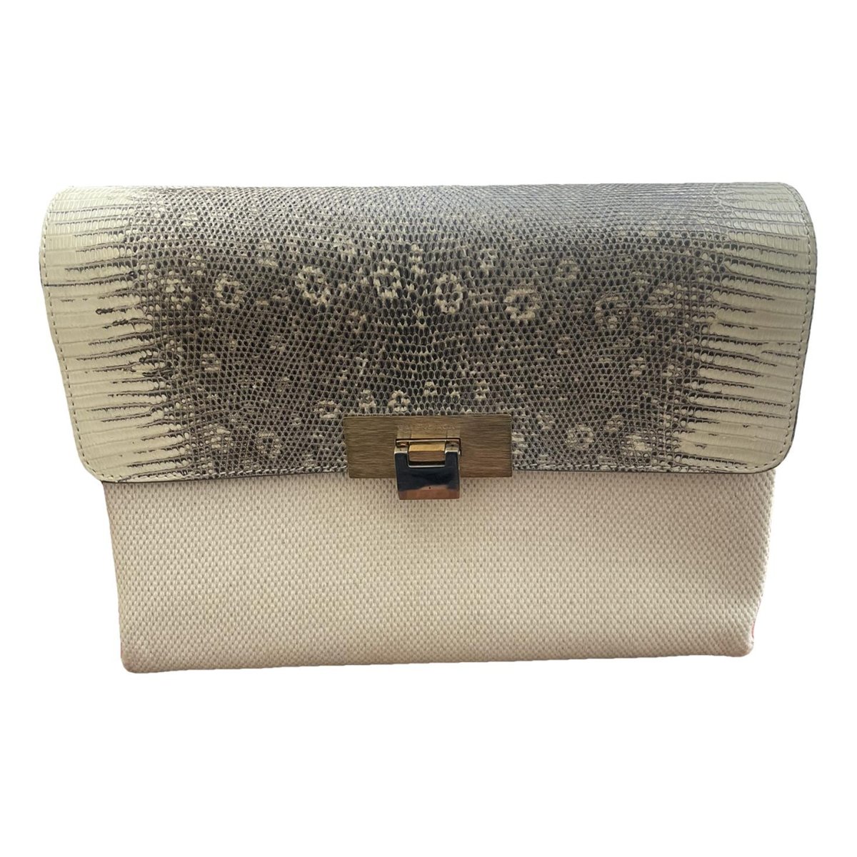 Le Dix leather handbag