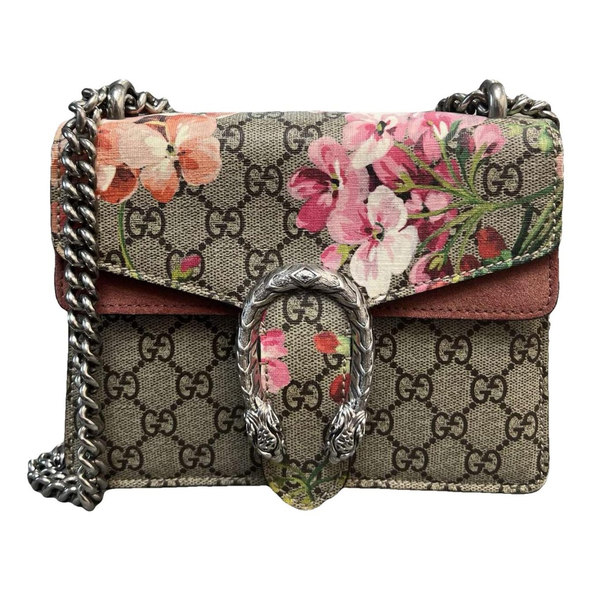 Dionysus vinyl handbag