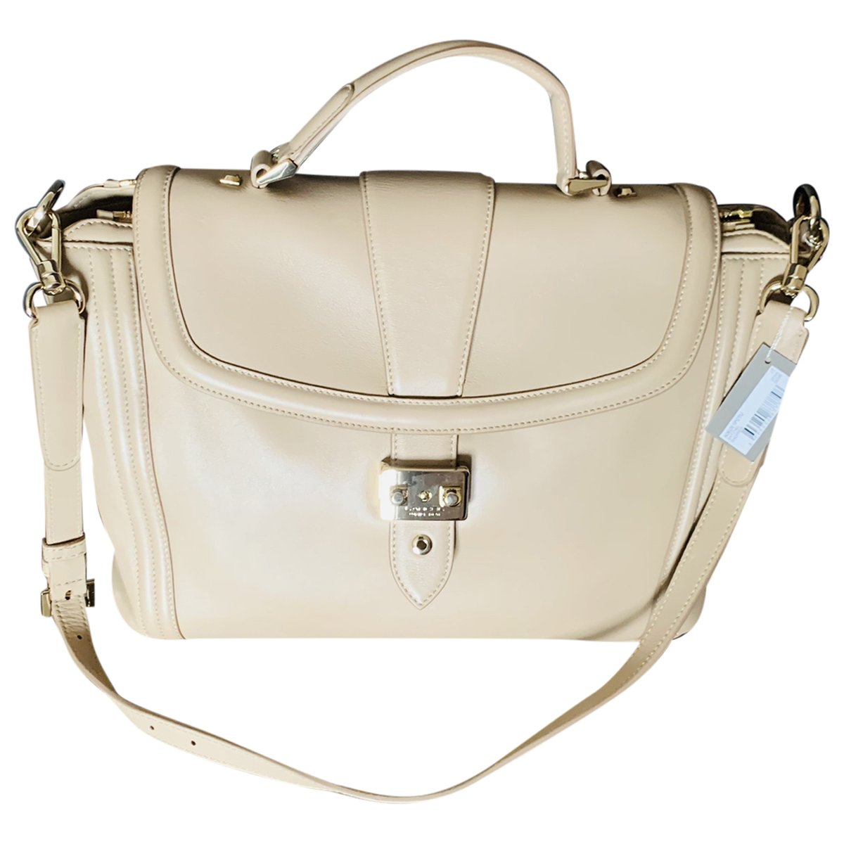 Josephine leather handbag