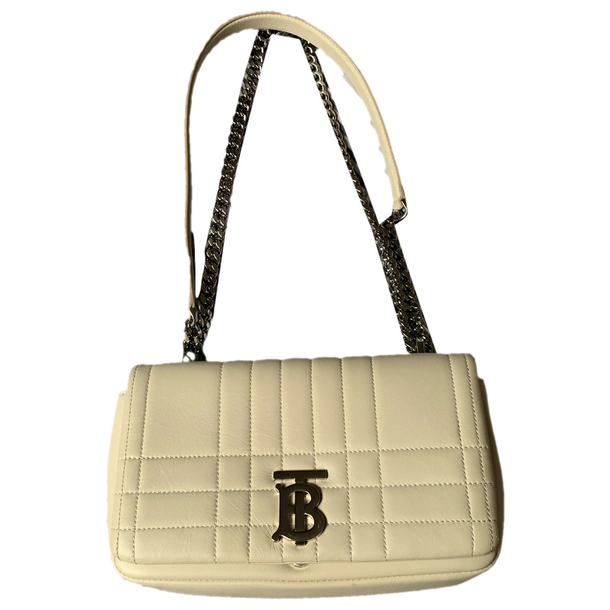 TB bag leather clutch bag