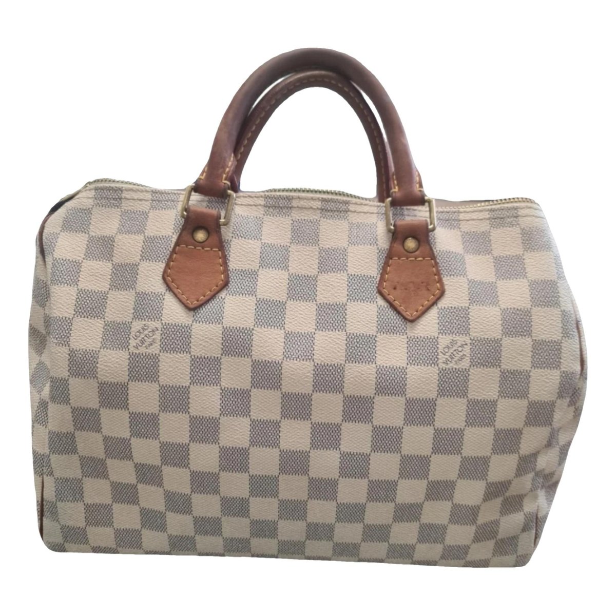 Speedy Bandoulière cloth handbag