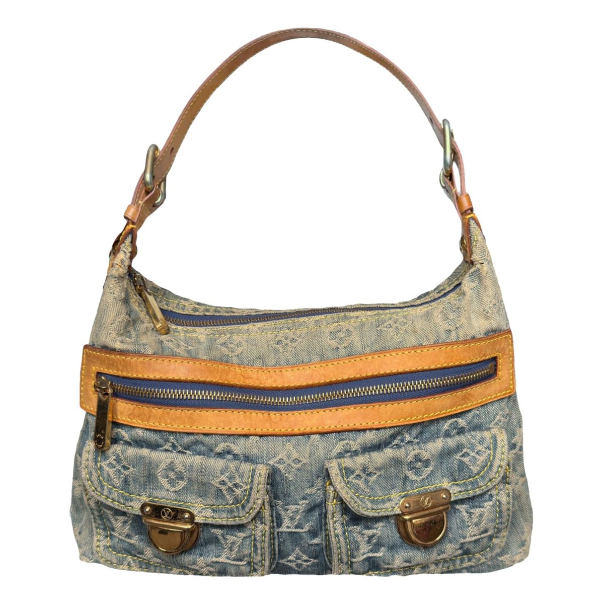 Baggy handbag