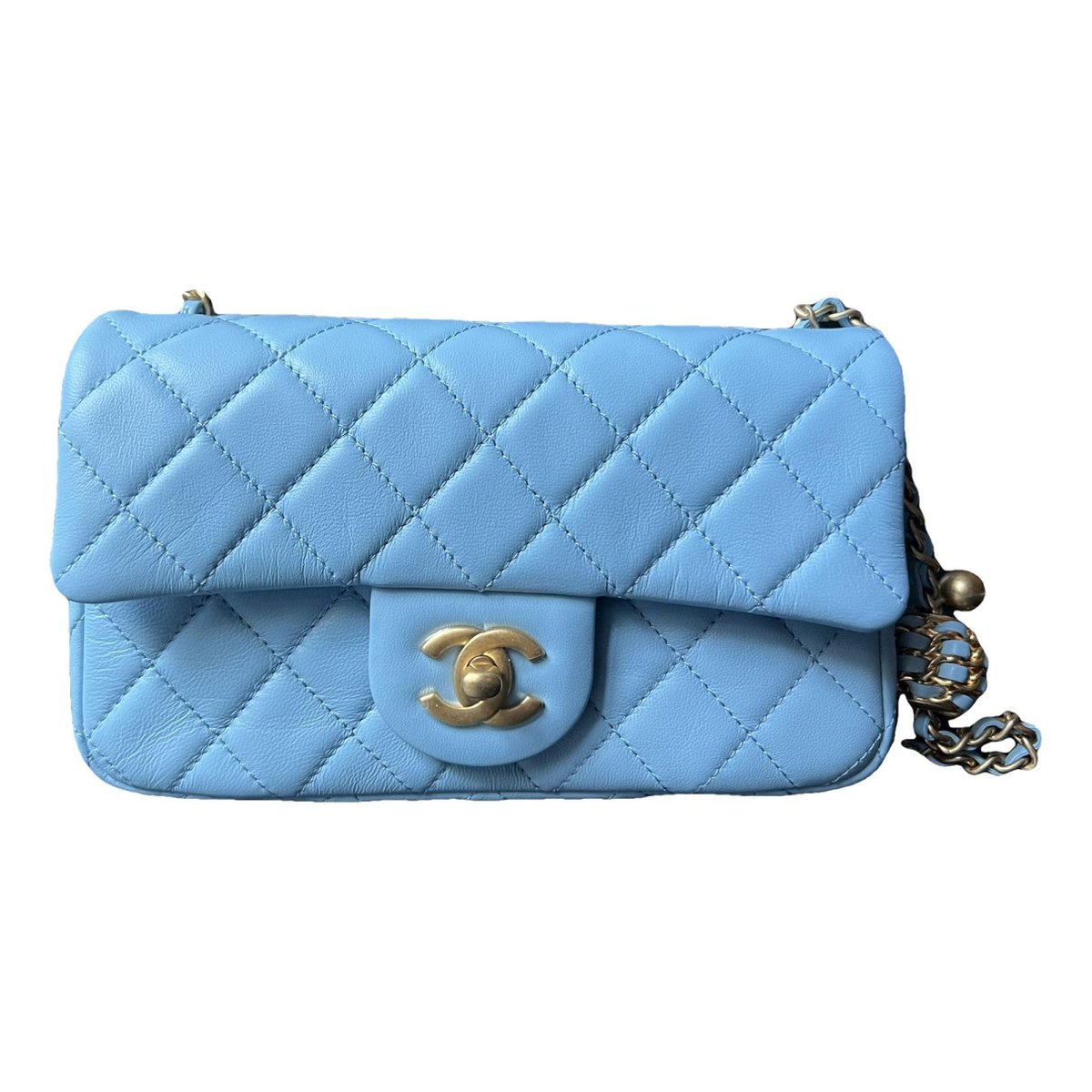 Timeless/Classique leather crossbody bag