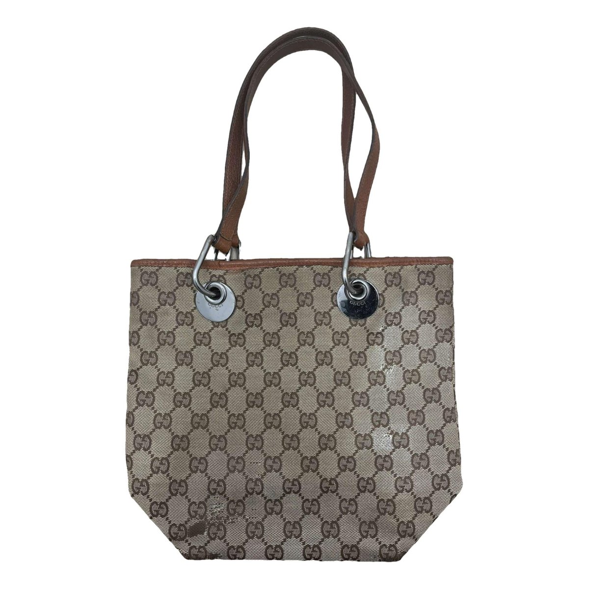 Eclipse cloth handbag