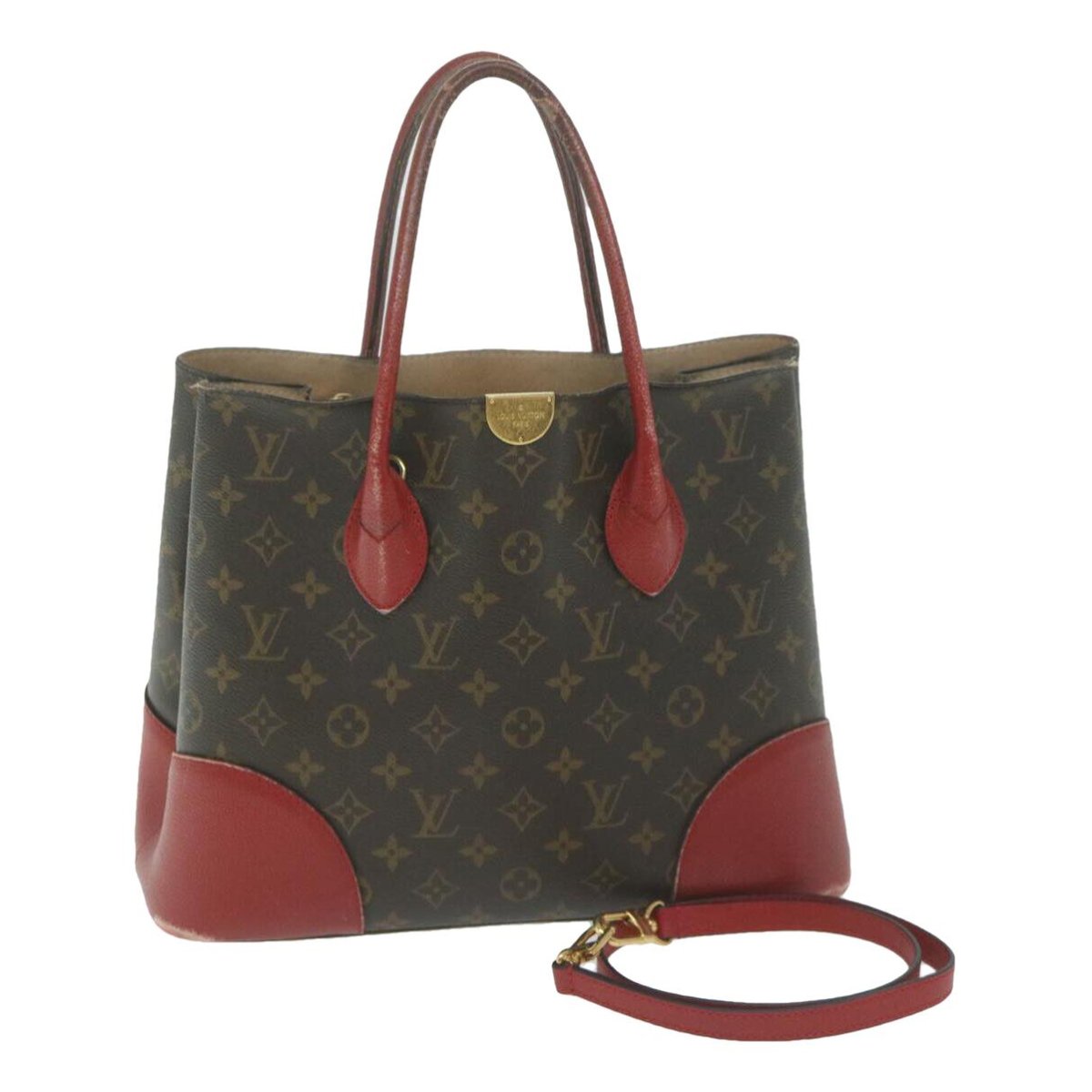 Flandrin cloth handbag