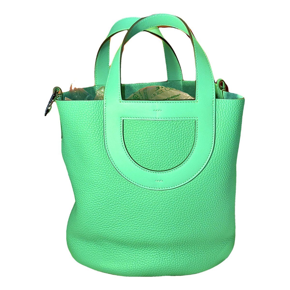 In-The-Loop leather handbag