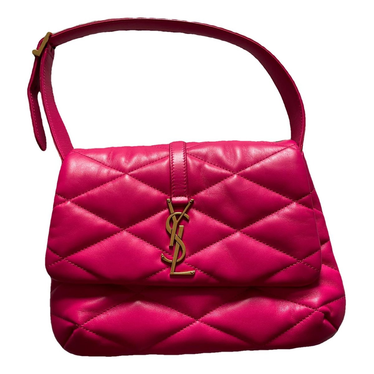 Le 57 leather handbag