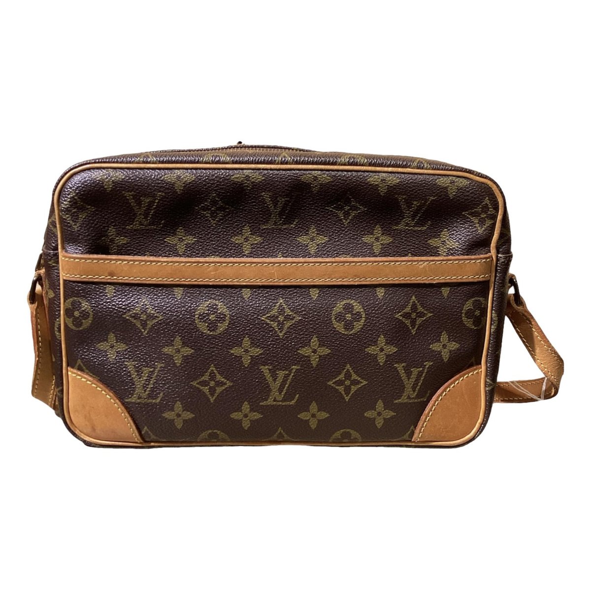 Trocadéro cloth crossbody bag