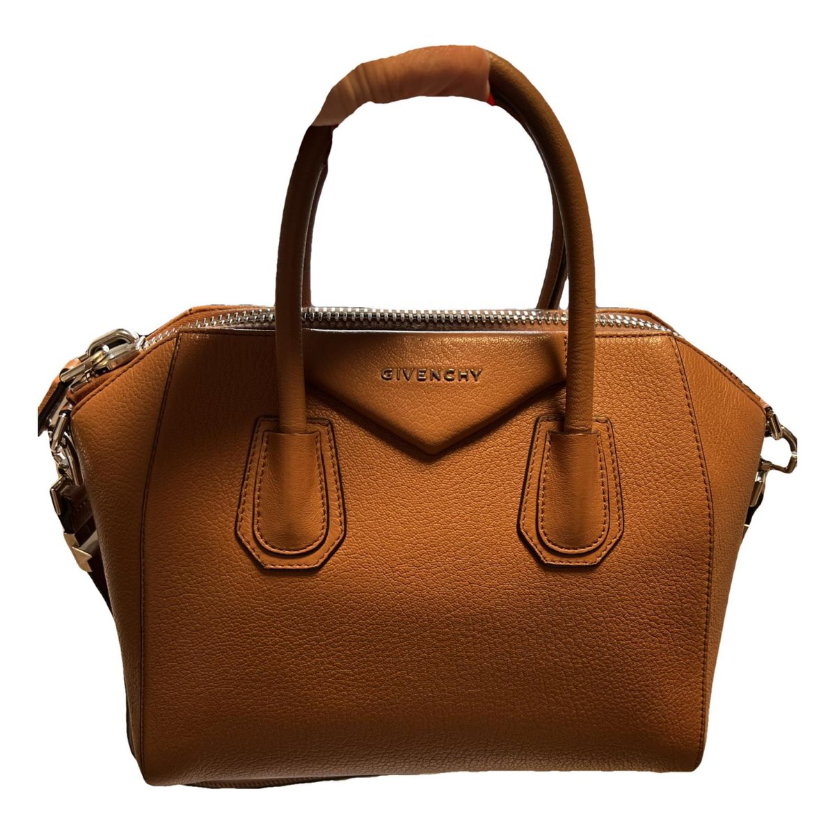 Antigona leather handbag