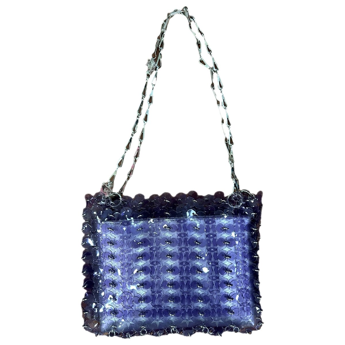 Nano 1969 vinyl handbag