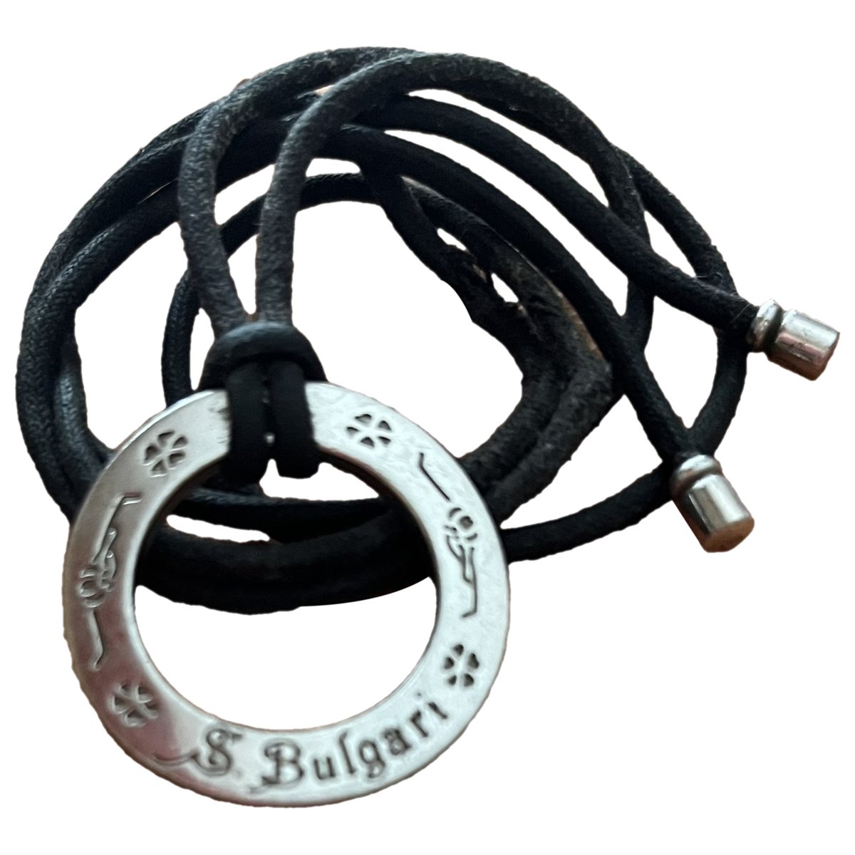 Save The Children silver pendant