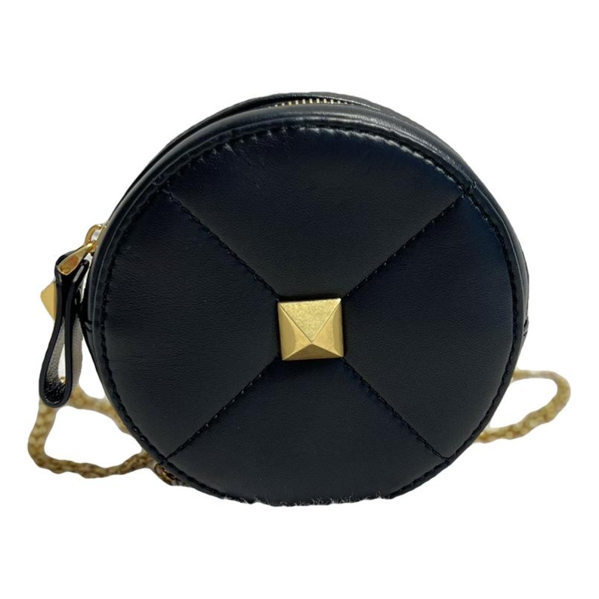 One Stud leather crossbody bag