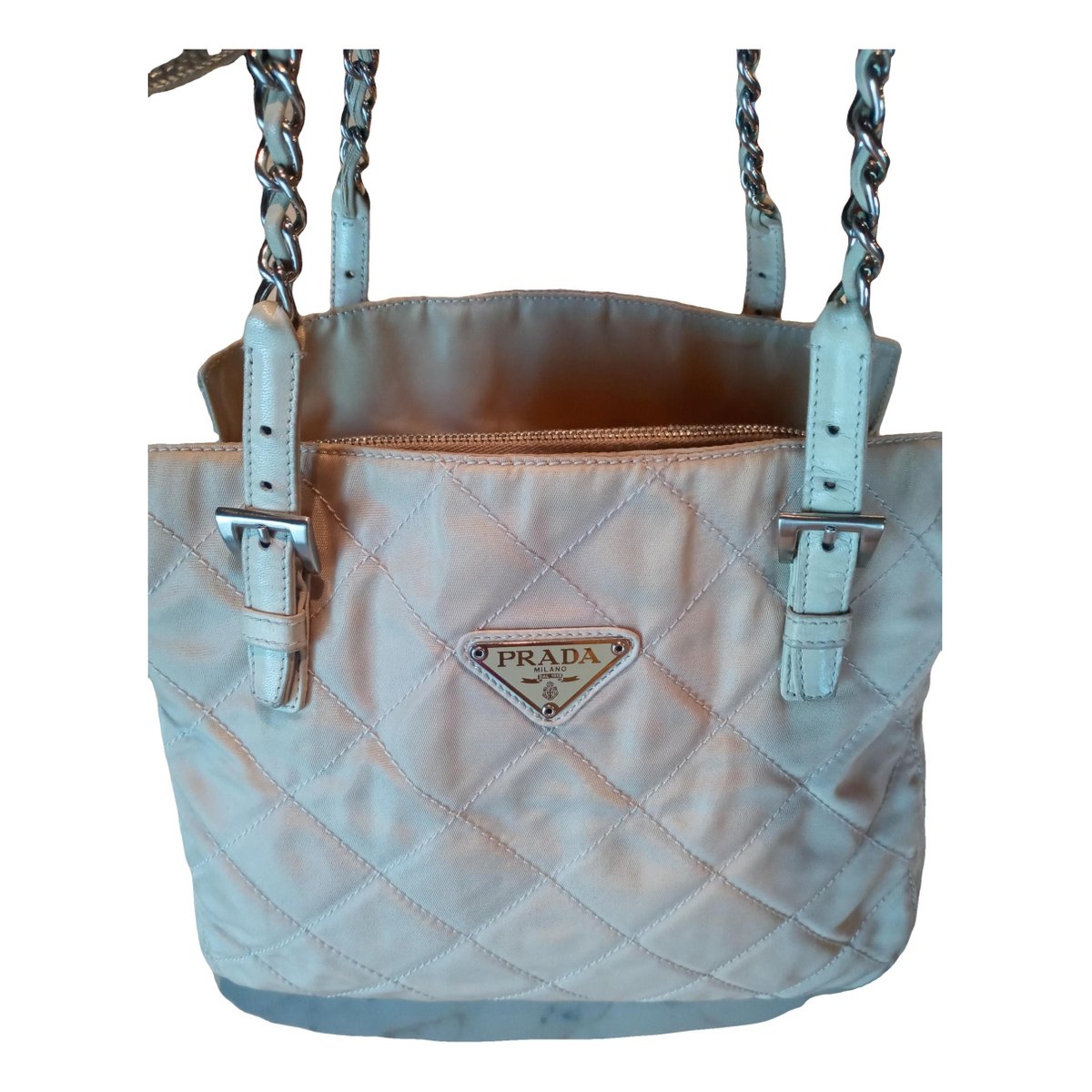 Cahier Chain handbag