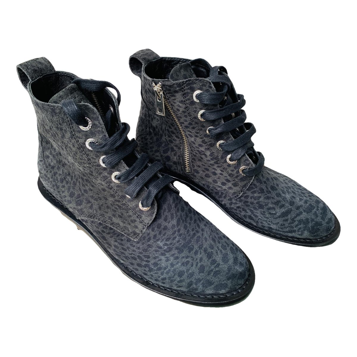 Laureen Roma leather boots