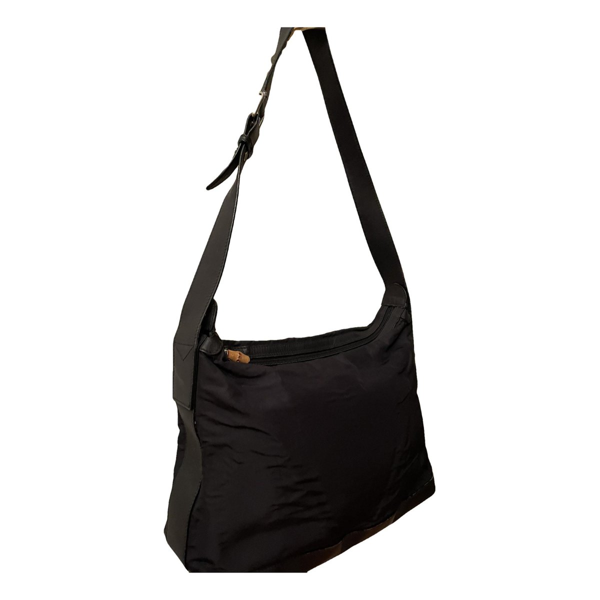 Hobo cloth handbag