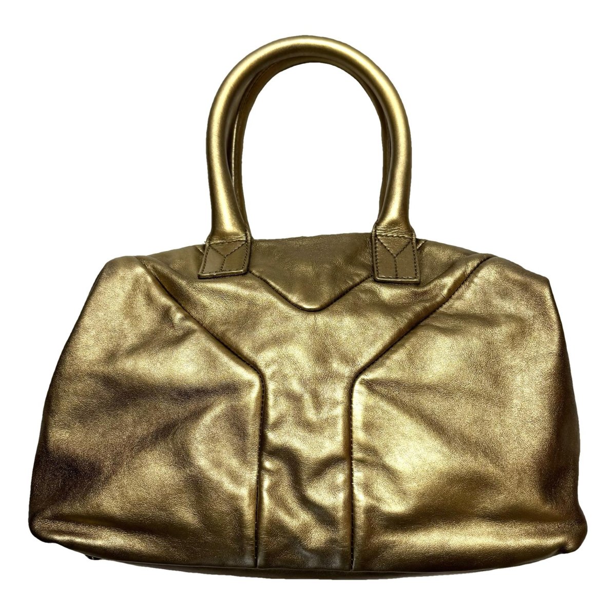 Easy leather handbag