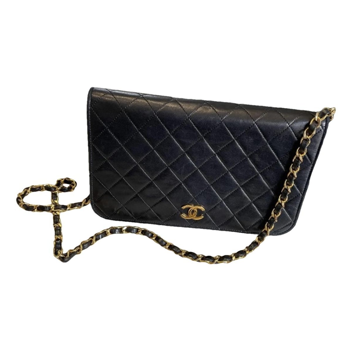 Timeless Classique Top Handle leather handbag