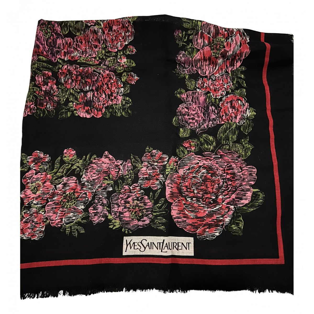 Anneaux de foulards scarf
