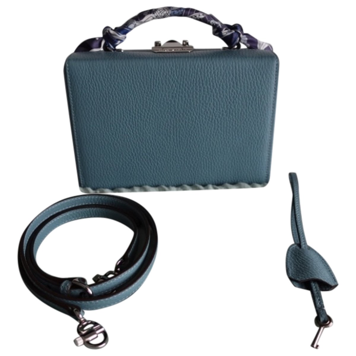 Grace leather handbag