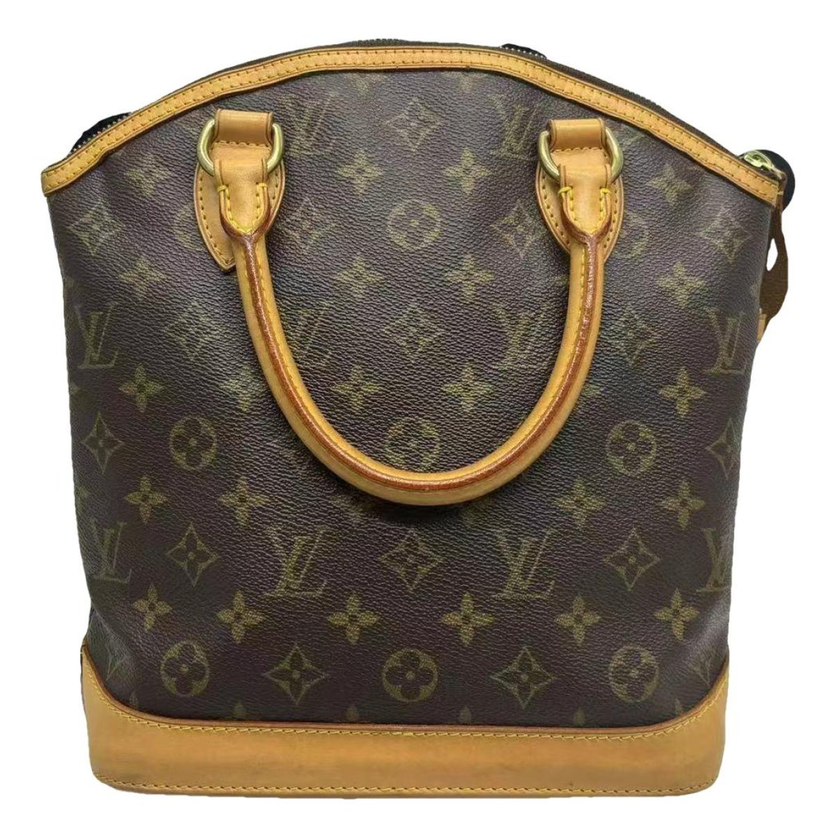 Lockit cloth handbag