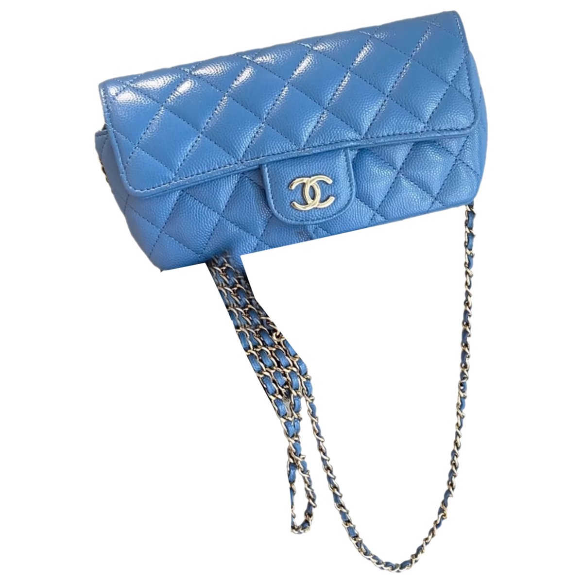 Timeless/Classique leather crossbody bag