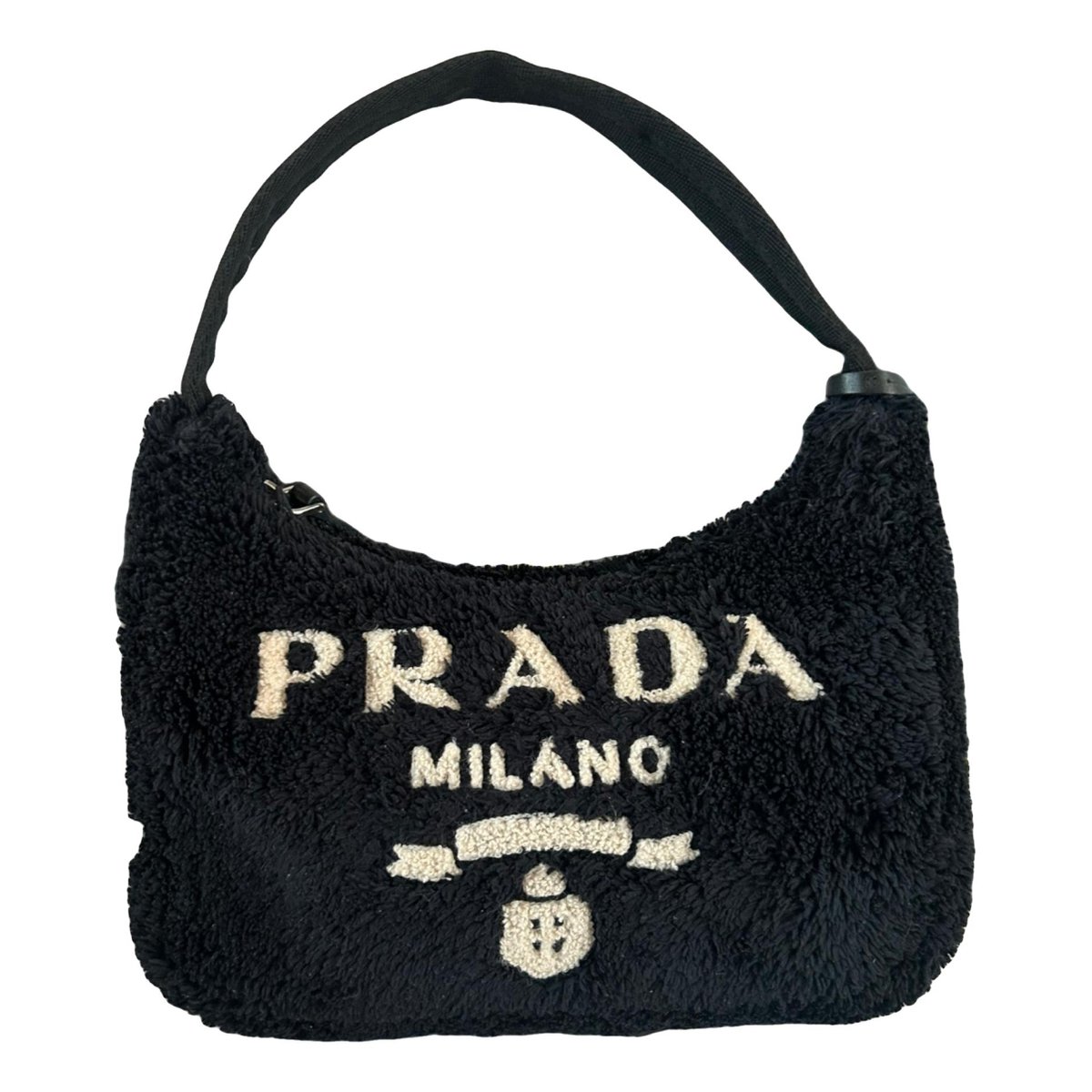 Re-Edition 2000 wool handbag