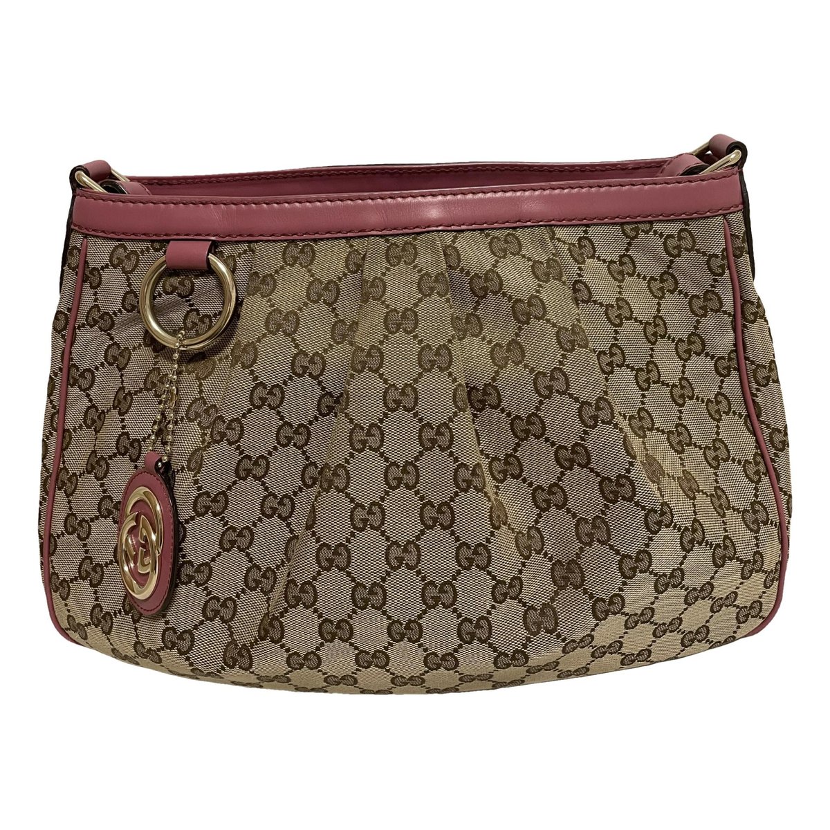 Scarlett cloth handbag