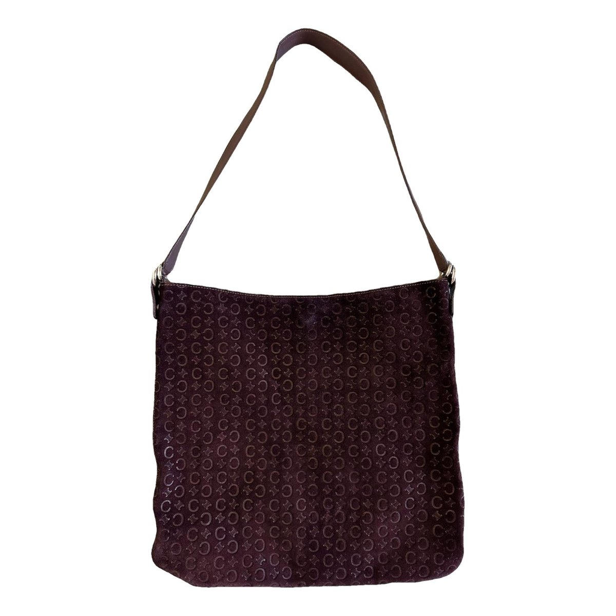 Seau Sangle leather tote