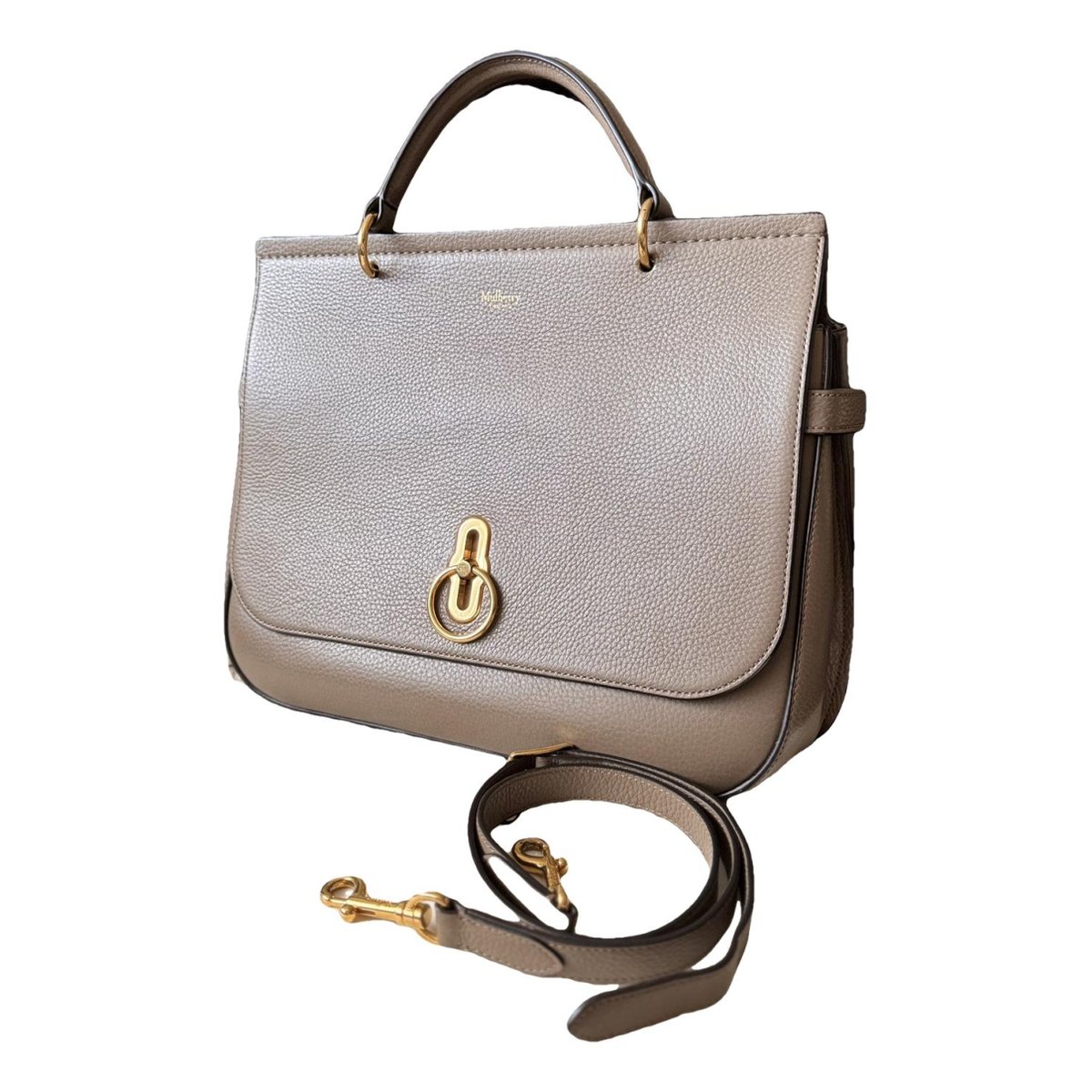 Amberley leather handbag