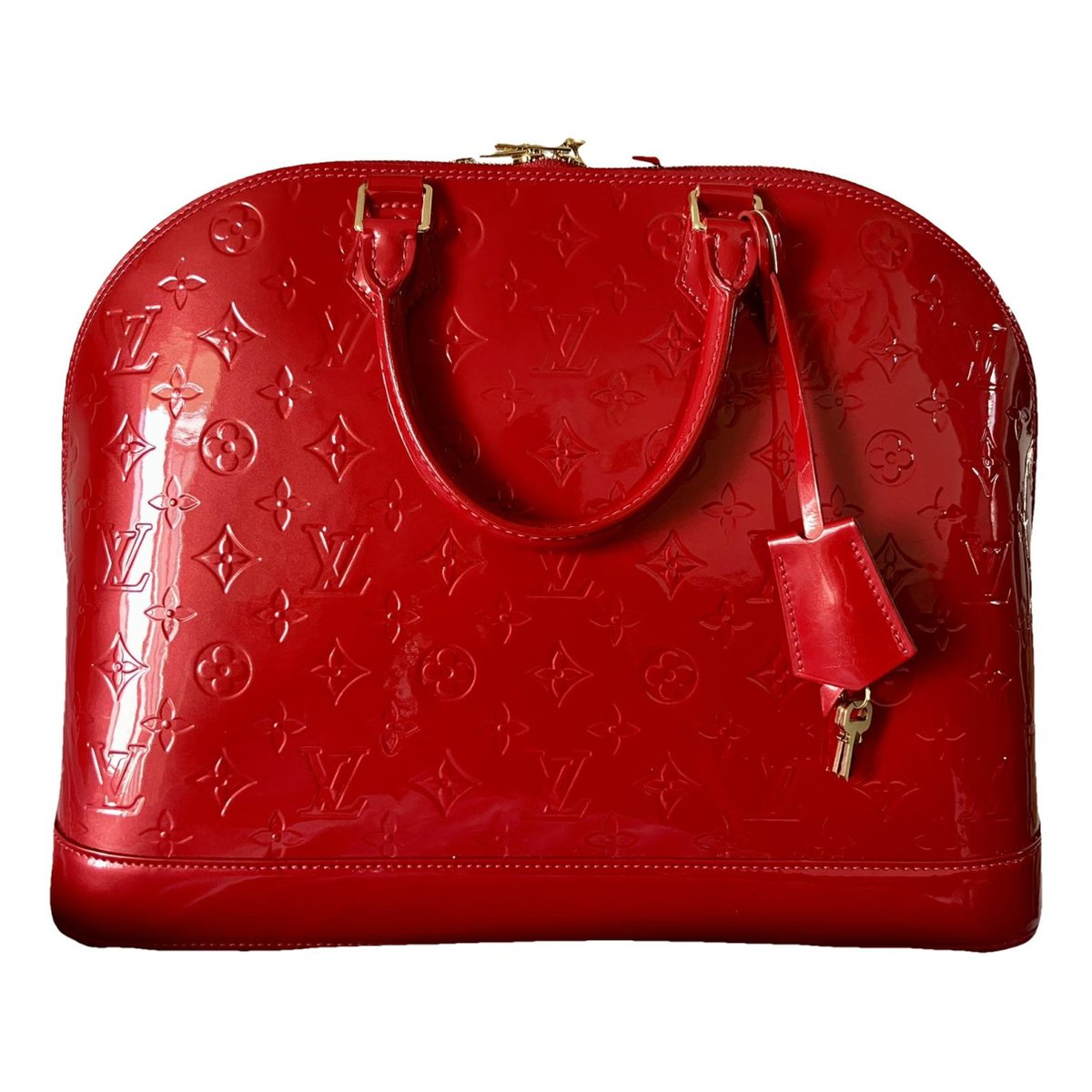 Alma cloth handbag