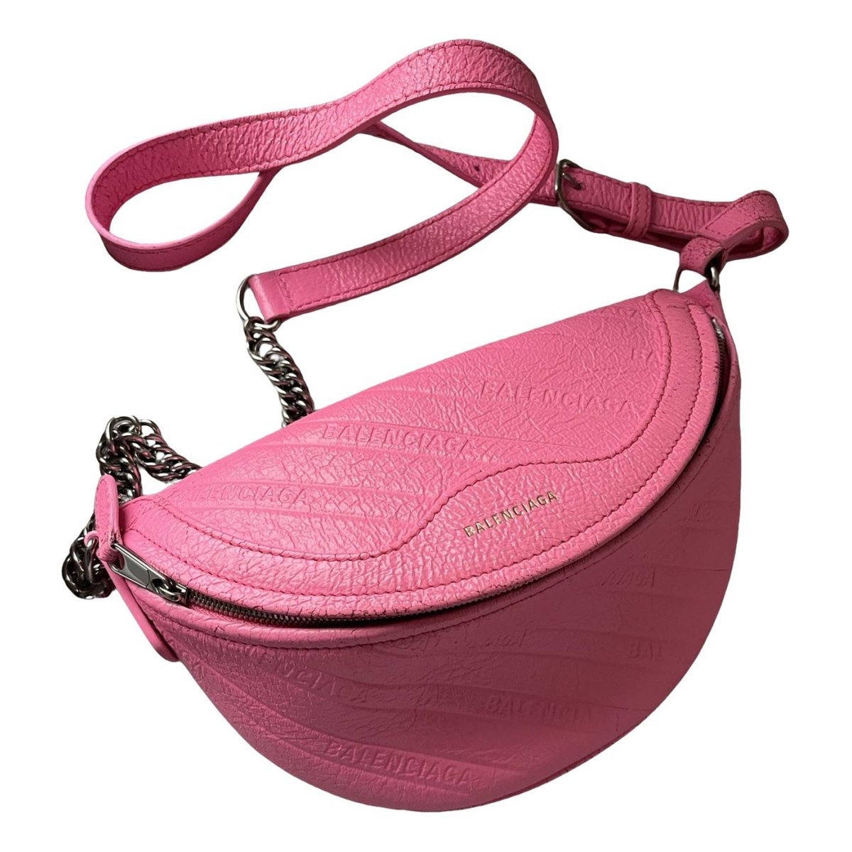 Souvenir XS leather crossbody bag