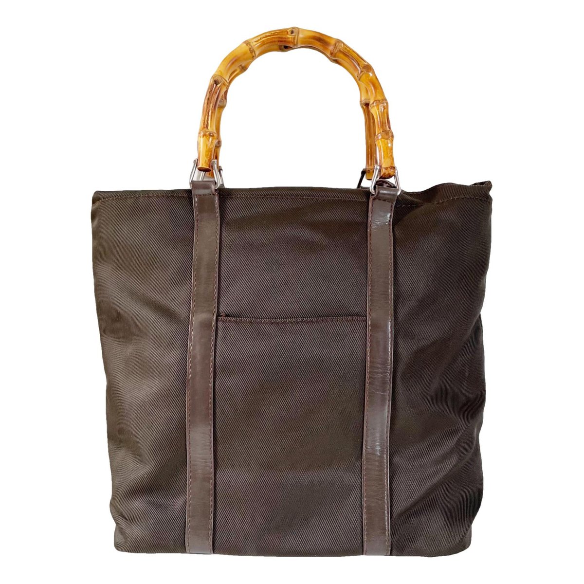 Bamboo cloth tote