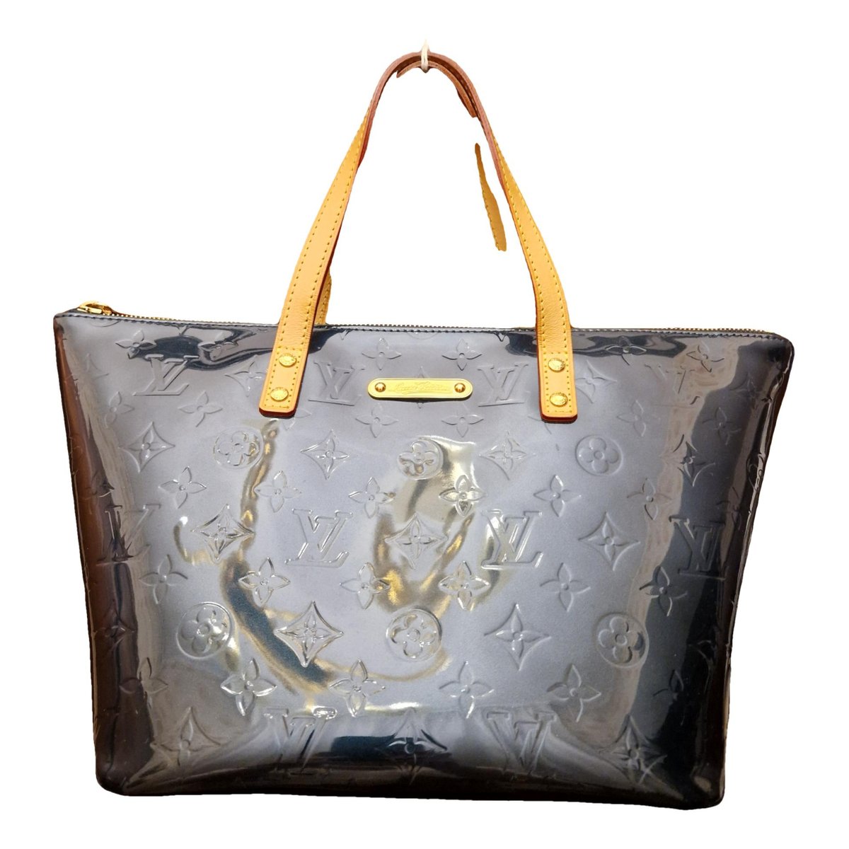 Bellevue leather handbag