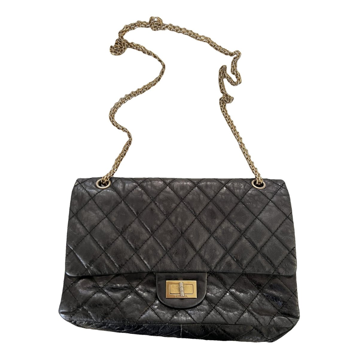 2.55 leather crossbody bag