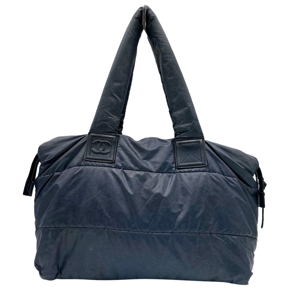 Cocoon cloth handbag