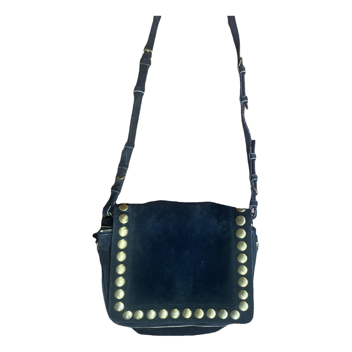 Igor leather crossbody bag