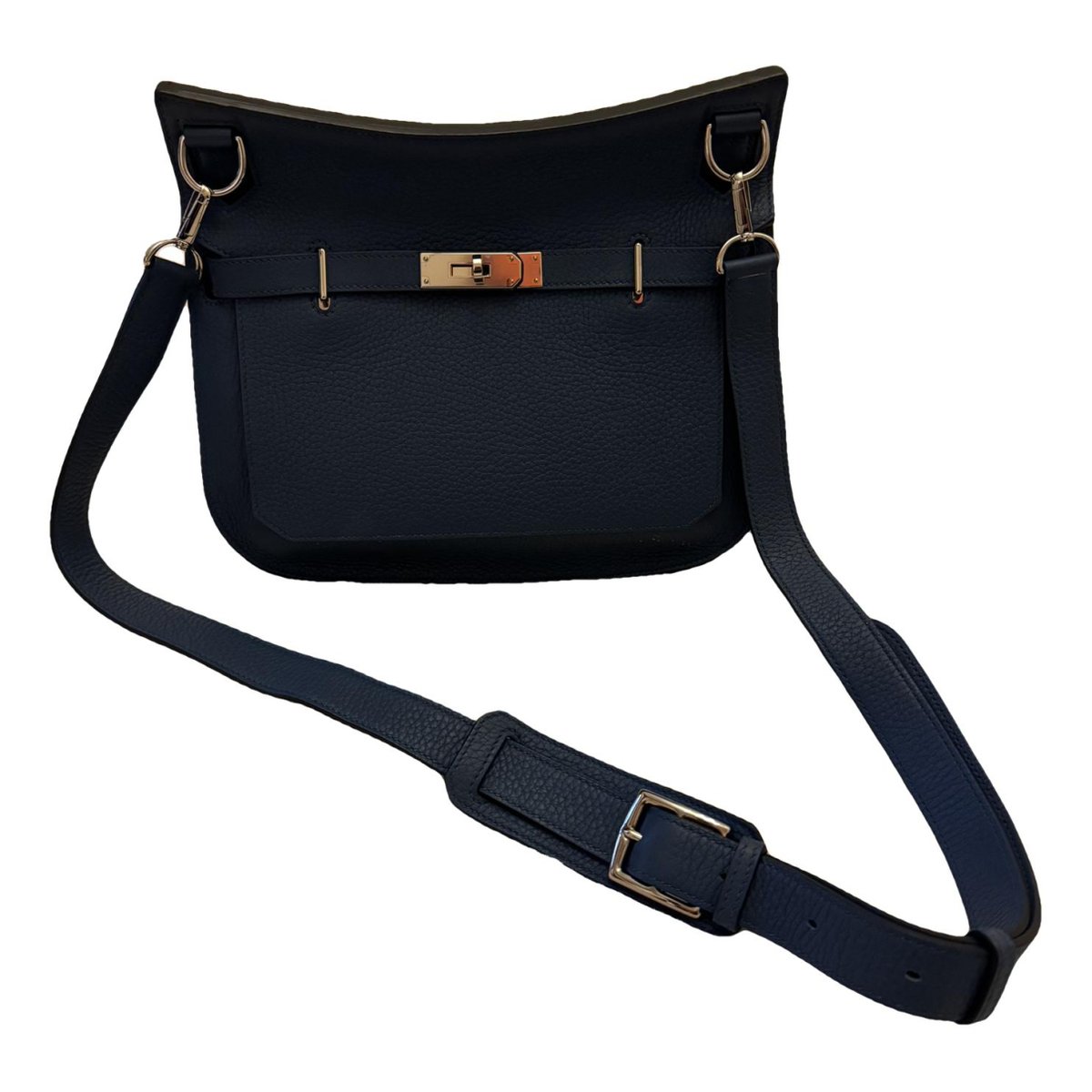 Jypsiere leather crossbody bag