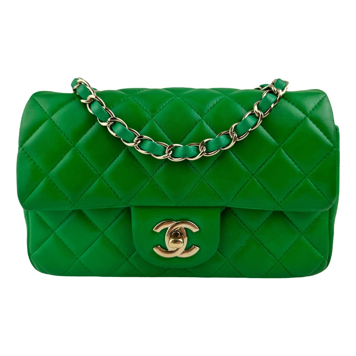 Timeless/Classique leather crossbody bag