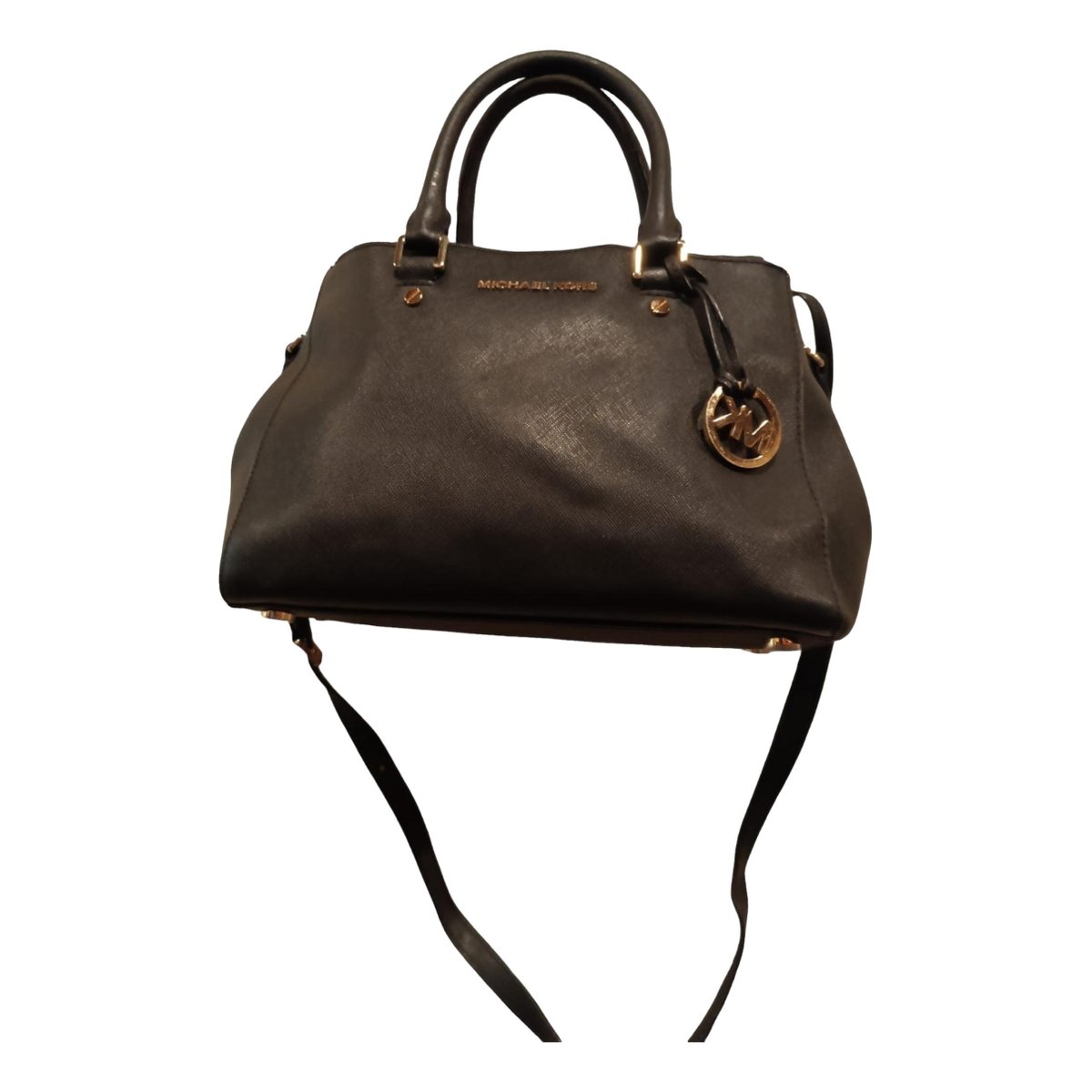 Sutton vegan leather handbag
