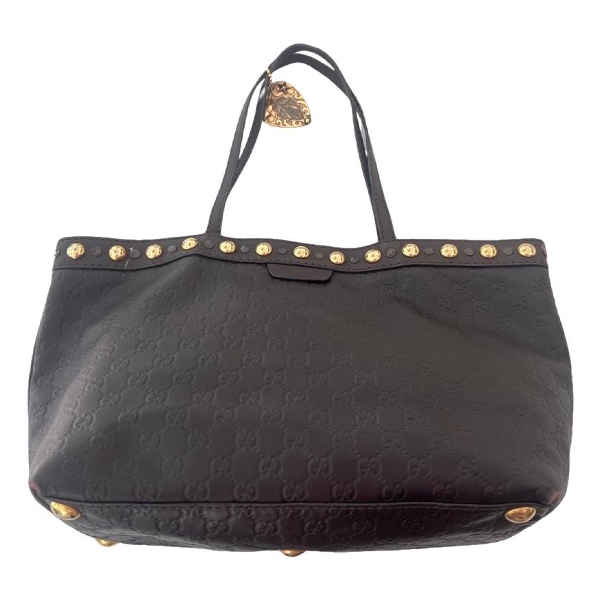 Babouska Hysteria leather tote