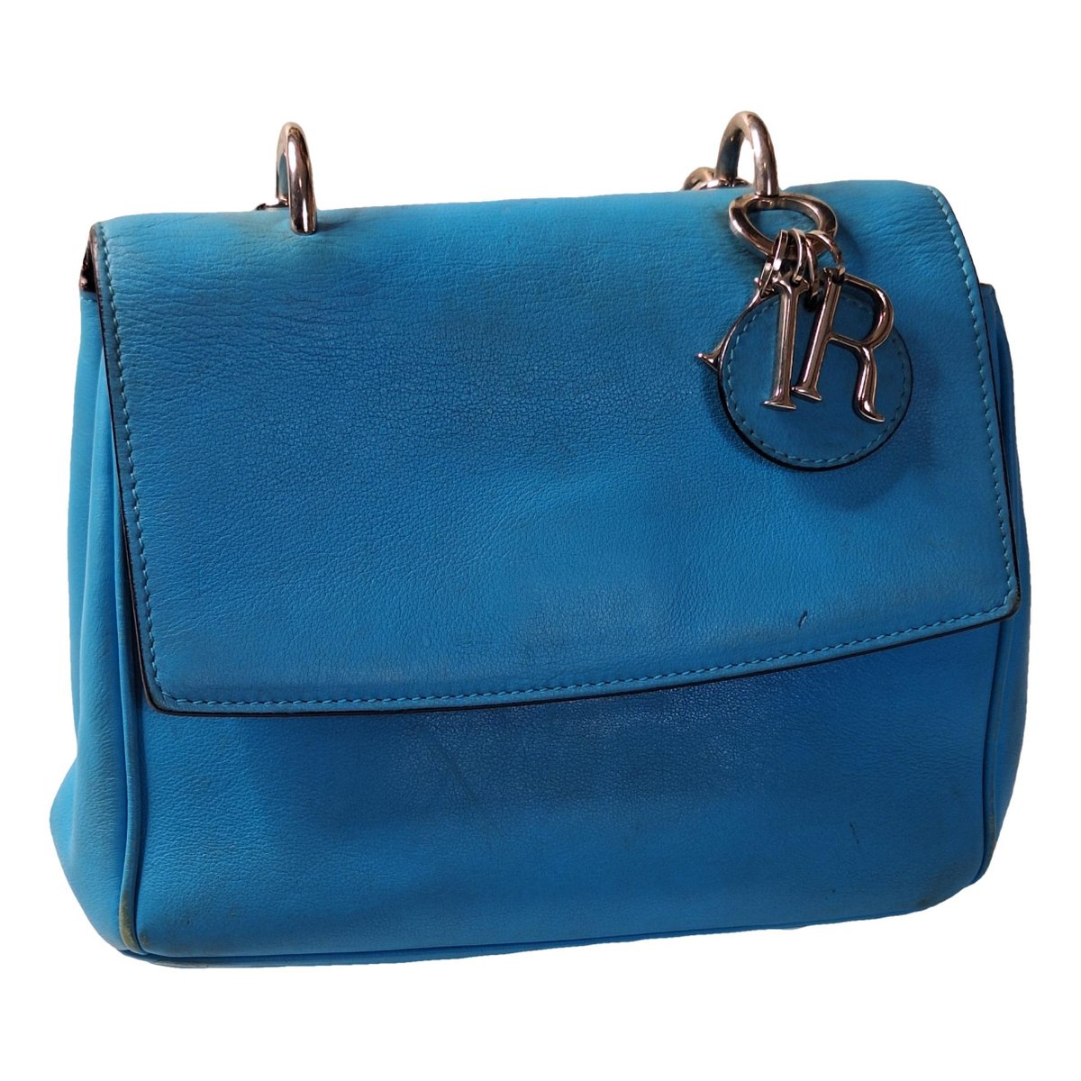 Be Dior leather handbag