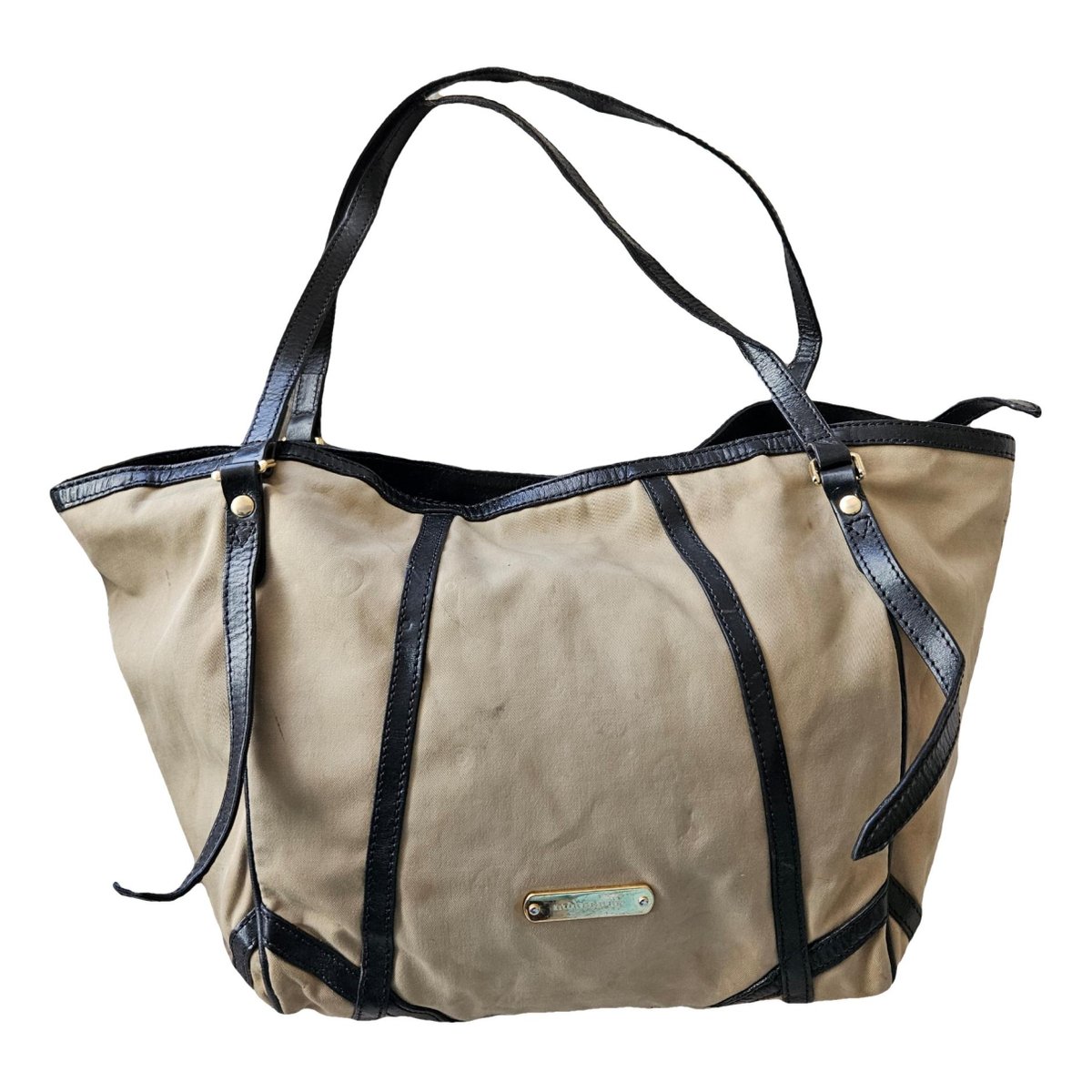 Canterbury cloth handbag