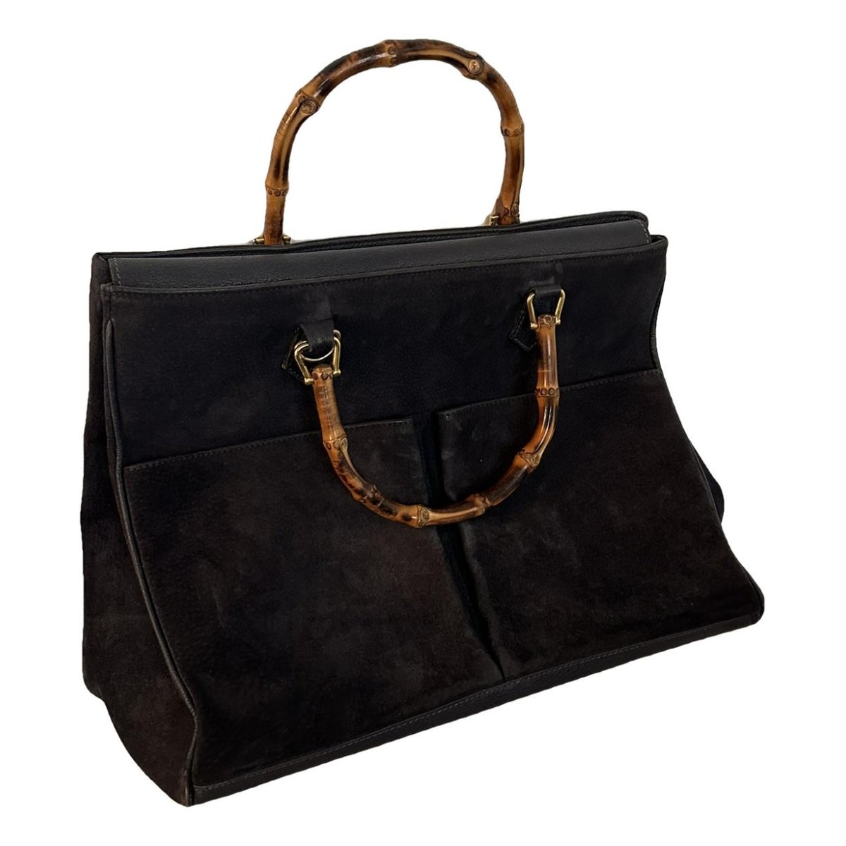Vintage Bamboo handbag