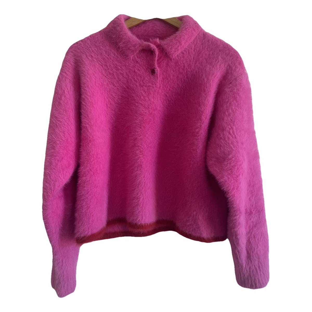 L'Amour d'un Gitan wool jumper