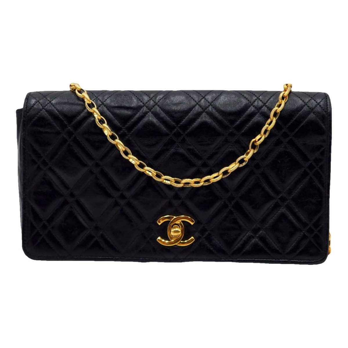 Timeless/Classique leather handbag