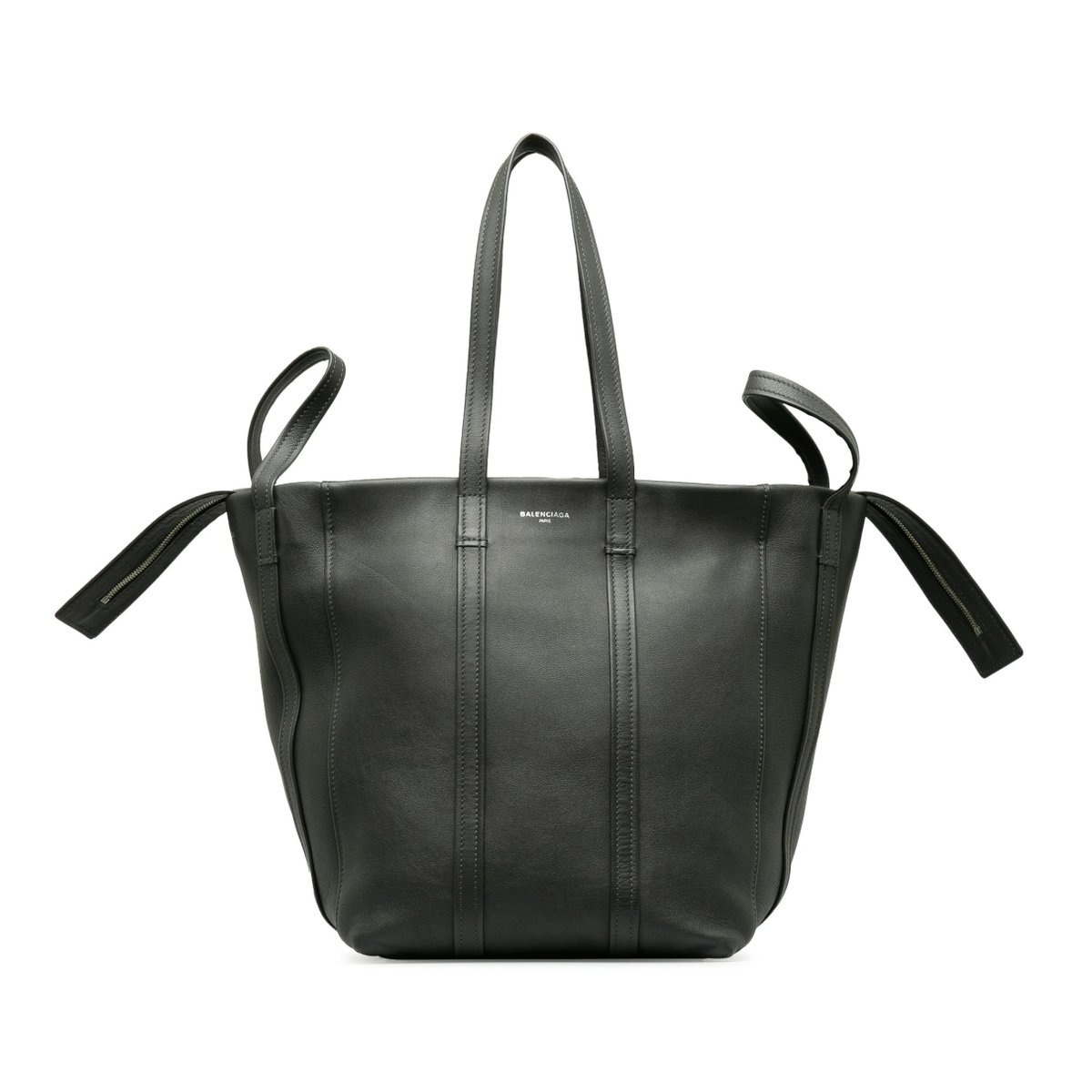 Laundry Cabas leather tote