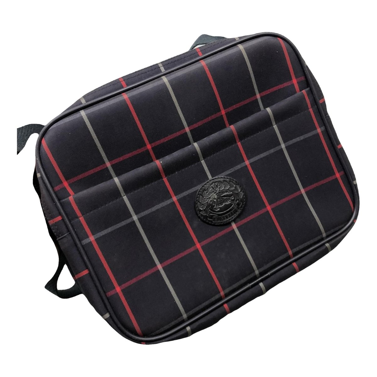The Link cloth crossbody bag