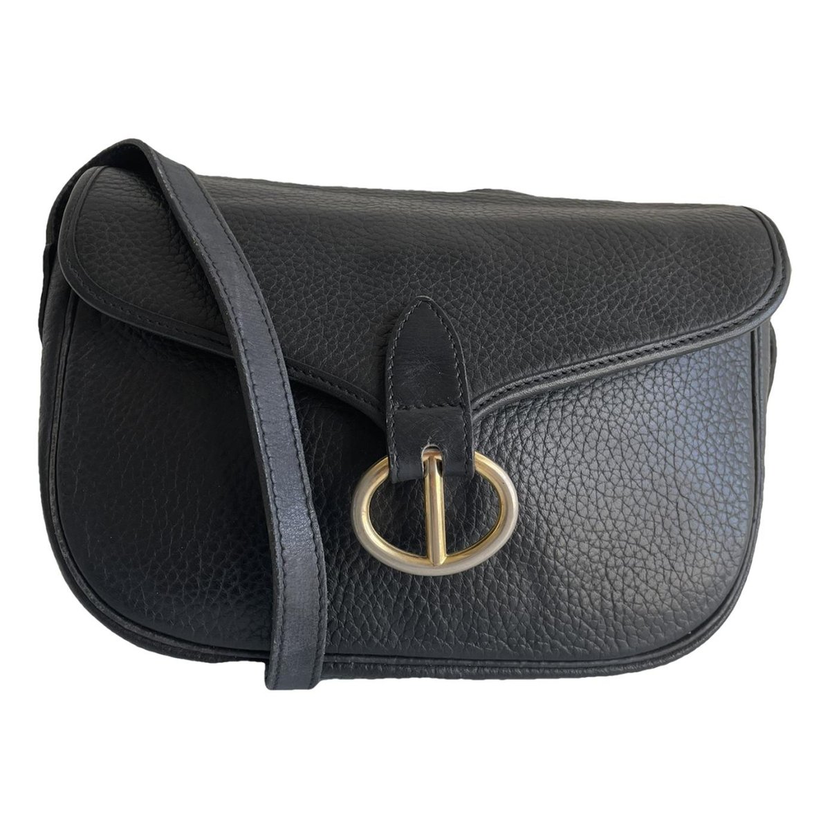 Bobby leather crossbody bag