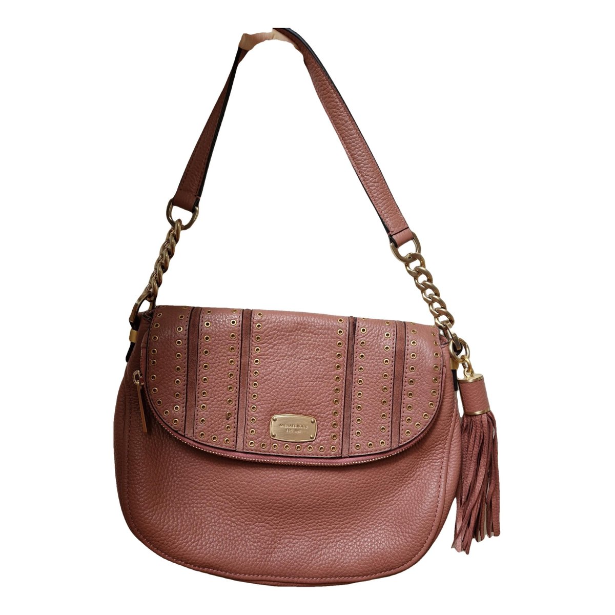 Brooklyn leather crossbody bag