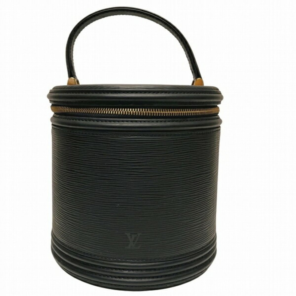 Cannes leather vanity case
